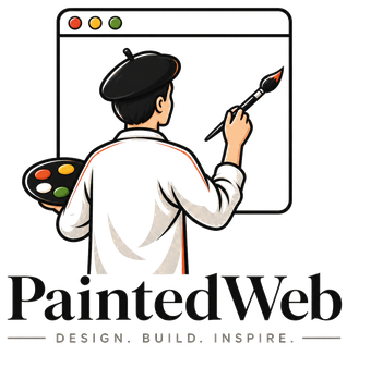 PaintedWeb: Design. Build. Inspire.